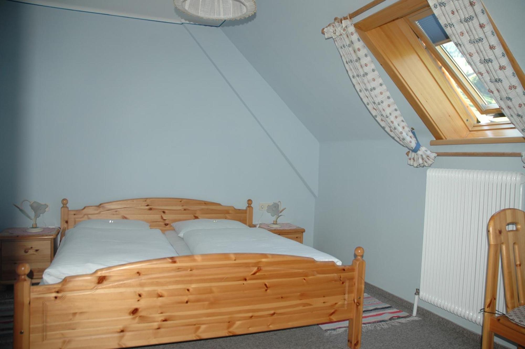 Gaestehaus Macheiner Lessach Oberdorf 외부 사진