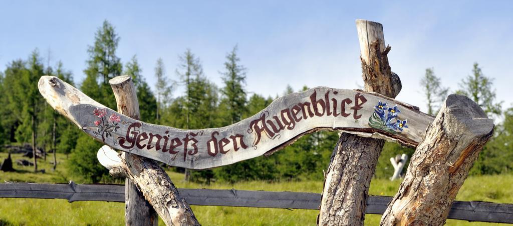 Gaestehaus Macheiner Lessach Oberdorf 객실 사진