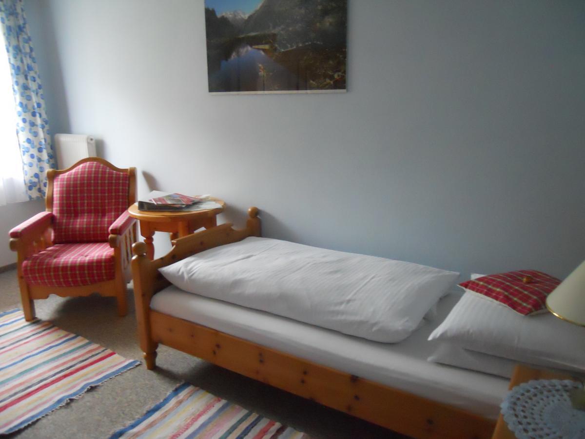 Gaestehaus Macheiner Lessach Oberdorf 외부 사진